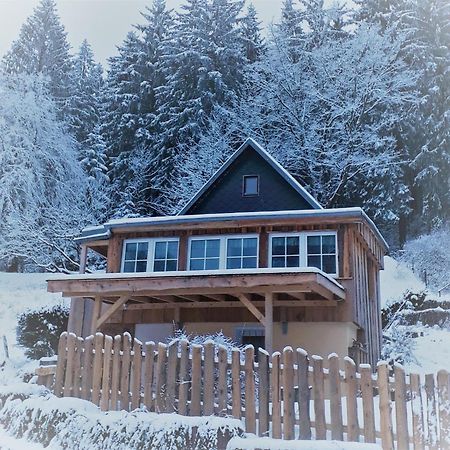 Maecky Baude Villa Dippoldiswalde Ngoại thất bức ảnh