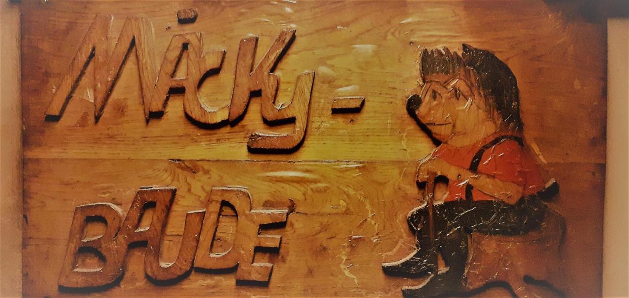 Maecky Baude Villa Dippoldiswalde Ngoại thất bức ảnh